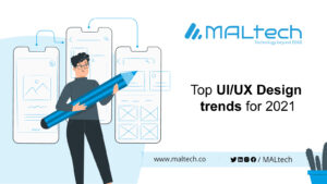 Read more about the article Top UI/UX Design trends for 2021