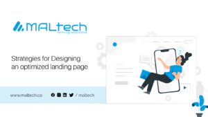 Read more about the article How to design an optimized landing page